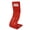 Red, variant on Rechargeable Book Light for Kindle Clip-on LED Reading Lamp,Portable Bookmark Light with 3 Color Temperatures Adjustment,TPR Flexible Stand,Eye-Caring Bedtime Lamp for Kids Book Lovers