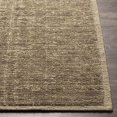 thumbnail image 2 of Hauteloom Real Wool Living Room, Bedroom Area Rug - Contemporary - Medium Gray, Beige - 8' x 10', 2 of 7