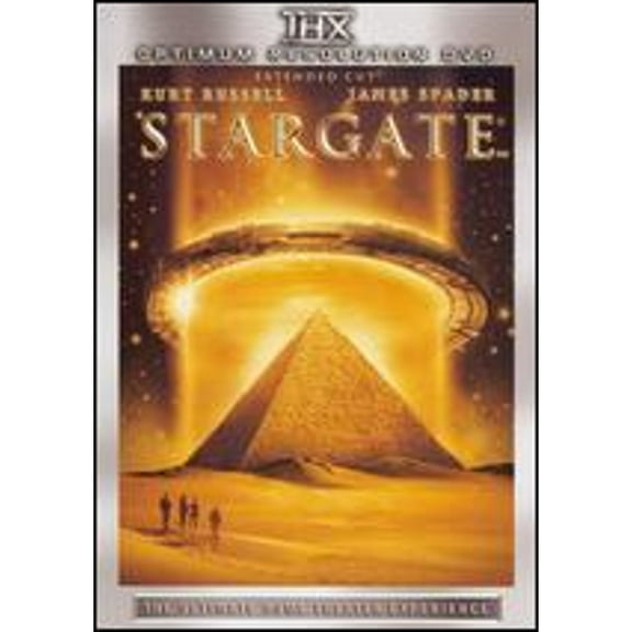 Pre-Owned Stargate (THX)