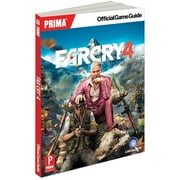 Far Cry 4 (Paperback)