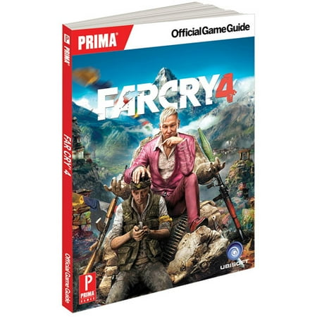 Far Cry 4 (Paperback)