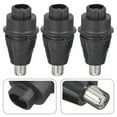 thumbnail image 3 of CUITING 3pcs Nose Hair Trimmer Replacement Nose Hair Trimmer Tool Beard Razor, 3 of 9