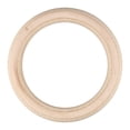 thumbnail image 3 of Solid Birch Wooden Gymnastics Rings Pair for Effective Fitness Training, 3 of 10