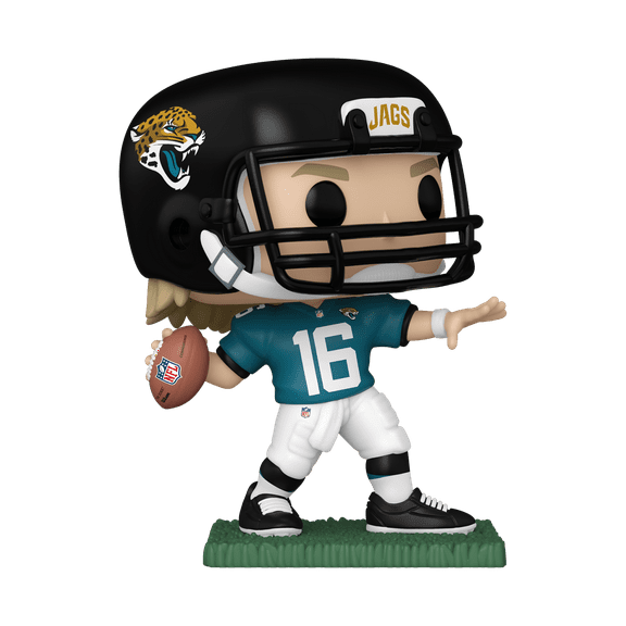 Funko Pop! NFL: Jacksonville Jaguars - Trevor Lawrence Vinyl Figure