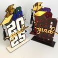 thumbnail image 4 of Class of 2025 Graduation Table Centerpiece with Cap and Tassel – Perfect for Celebrations and Parties Decor, 4 of 6