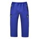 thumbnail image 2 of Pantalones largos para niños y niñas, a la moda, de color sólido, cálidos, resistentes al viento y al agua, para exteriores, senderismo, esquí, pantalones para niños., 2 of 7