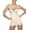 Nude, variant on Vedette Melanie Firm Compression Braless Skirt Shaper 108