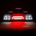 thumbnail image 3 of 3rd High Brake Light Cargo Lamp Fit For GMC Sierra Chevy Silverado Smoked 14-18, 3 of 5