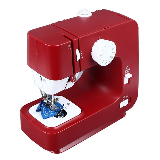 Máquina De Coser Portátil Para Niños Joyivike, Doble Velocidad, Kit De Costura Con Accesorios, Ideal Para Principiantes De 8 A 12 Años, Regalo Educativo En Rosa
