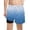 Sky Blue, variant on Teen Athletic Shorts Boys Elastic Waist Drawstring Mesh Running Shorts Compression Liner Baseball Soccer Shorts Summer Shorts 13-14 Years Boy Shorts