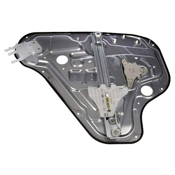 OEG Parts New Rear Passenger Side Right RRH Power Window Regulator W/O Motor Replacement For Hyundai Elantra 2009 2010 2011, 834812L210 749-351 135-50325 11R698 84587