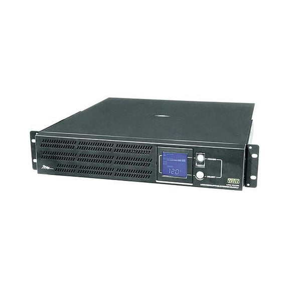 Middle Atlantic Select Series UPS Backup Power - 1000VA (upss1000r)