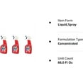 thumbnail image 2 of 3 PACK Zout Laundry Stain Remover Triple Action. Spray 22 fl oz 651 ml, 2 of 2