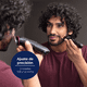 thumbnail image 3 of Rasuradora Eléctrica para Barba con Cuchillas de Titanio y Acero Inoxidable beurer MN4X, 3 of 8