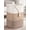 Brown, variant on HLAOLA Large Cotton Rope Baskets for Storage,Tall Woven Basket for Living Room，Nursery, Bathroom Hamper with Handles，76L