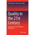 thumbnail image 1 of Quality in the 21st Century: Perspectives from ASQ Feigenbaum Medal Winners, 1 of 2
