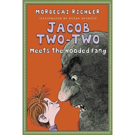 Pre-Owned Jacob Two-Two Meets the Hooded Fang (Hardcover) 088776925X 9780887769252