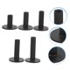 thumbnail image 5 of WHAMVOX 10Ud Soportes Para Bolas De Golf Negros De Silicona Para Uso Exterior Prácticos Y Duraderos, 5 of 8
