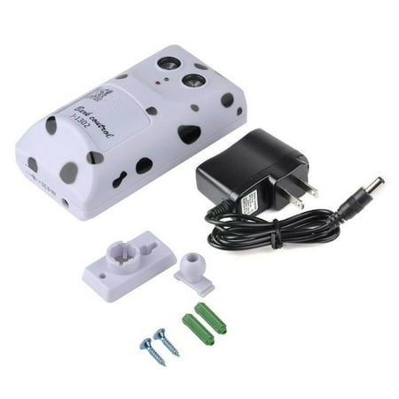 - Humanely Ultrasonic Bark Stopper Dog Barking Control Training Device Silencer Dog Repeller U.S. regulations