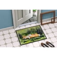thumbnail image 4 of Carolines Treasures SS8465MAT Corgi Doormat 18x27 27"L x 18"W multicolor, 4 of 4