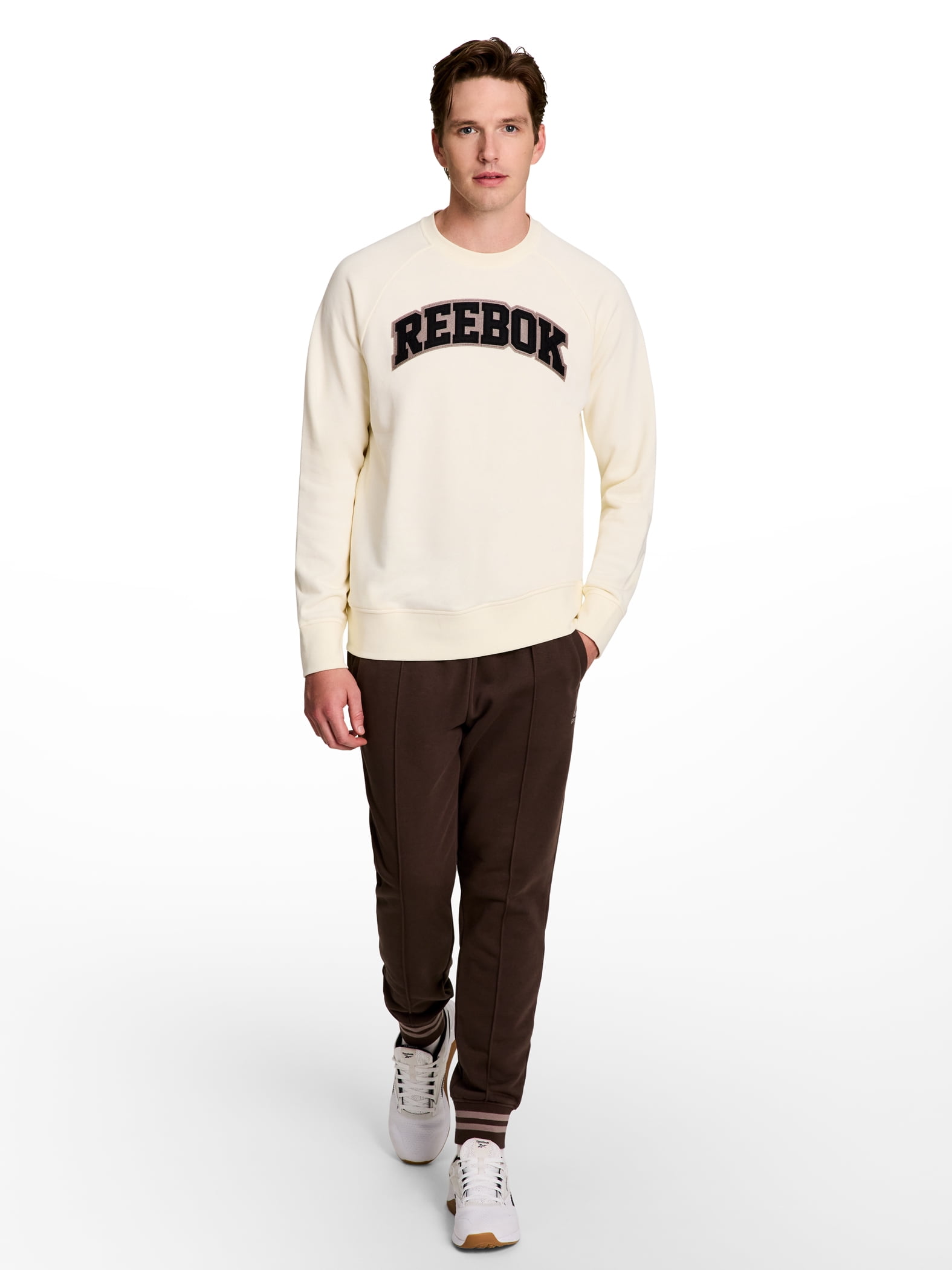 Reebok Men's and Big Men's League Jogger Pants, Sizes S-3XL