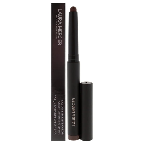 Caviar Stick Eye Color - Dark Cacao de Laura Mercier para mujeres - Sombra de ojos de 0,05 oz