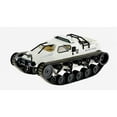 thumbnail image 1 of CIS CIS-2601-W Ripsaw Tank with Top Lights Runs 12 KMh 20 Minutes Per Charge, White, 1 of 1