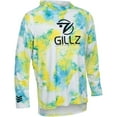 thumbnail image 3 of Gillz Contender Series Mahi DPM UV Pullover Hoodie - Large - Blazing Yellow, 3 of 4