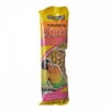 Vitakraft Crunch Sticks Whole Grains & Honey Dry Lovebird Treat, 2 Ct