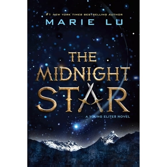 Pre-Owned The Midnight Star (Hardcover 9780399167850) by Marie Lu