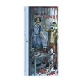 thumbnail image 1 of asddcavvf Window Stickers Window Clings Scary Window Decoration With Door Decal Jungle Stickers, 1 of 5