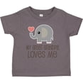 thumbnail image 3 of Inktastic Great Grandpa Loves Me Boys or Girls Toddler T-Shirt, 3 of 5