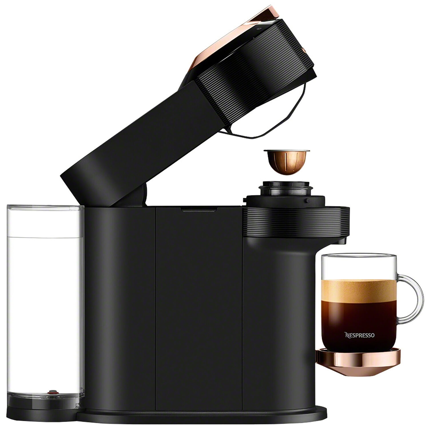 Nespresso By De'Longhi New Vertuo Next Premium Coffee and
