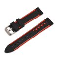 thumbnail image 4 of Silicone Watch Bands Quick Release Soft Rubber Straps for Men and Women Waterproof Sweat Proof, 4 of 4