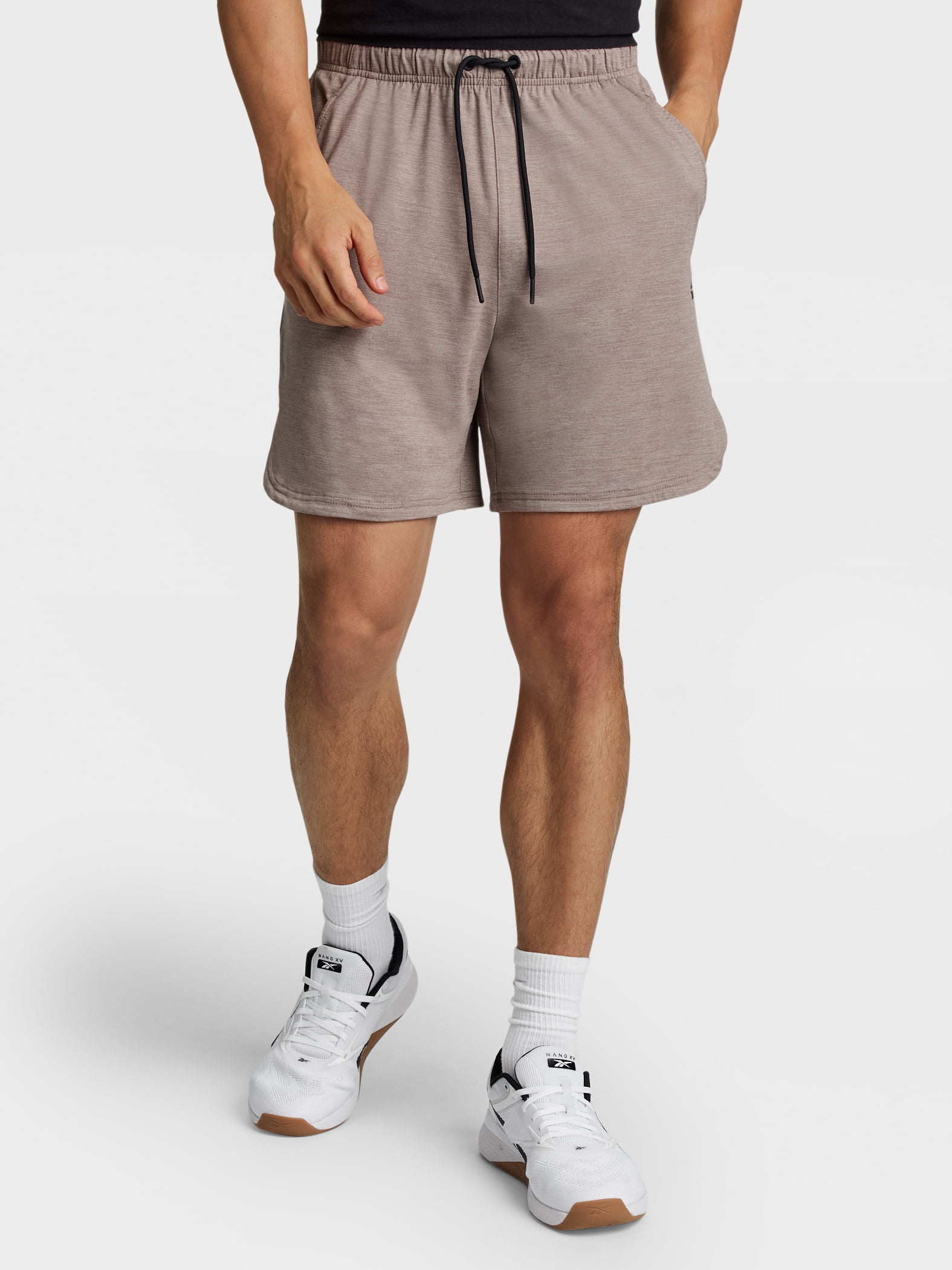 Reebok Men's and Big Men's Legacy Core 9" and 7" Inseam Shorts, Size XS-5XL