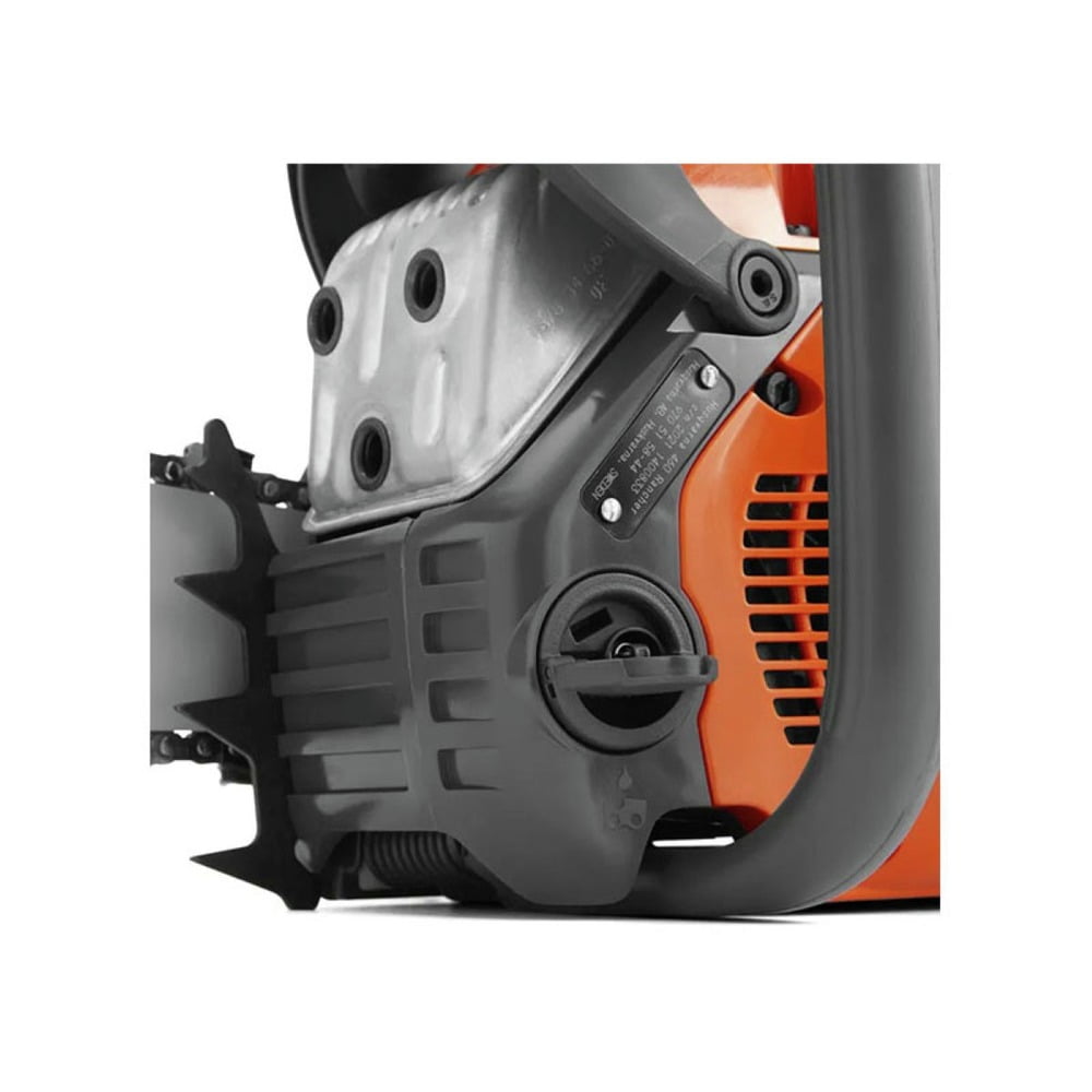 Husqvarna 460 Rancher 24" 60.3 cc 2-Cycle Gas Powered Chainsaw, Effortless Start Up