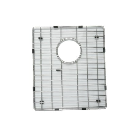 

American Imaginations 16.375-in. W X 16.75-in. D Stainless Steel Kitchen Sink Grid In Chrome Color (AI-34714)
