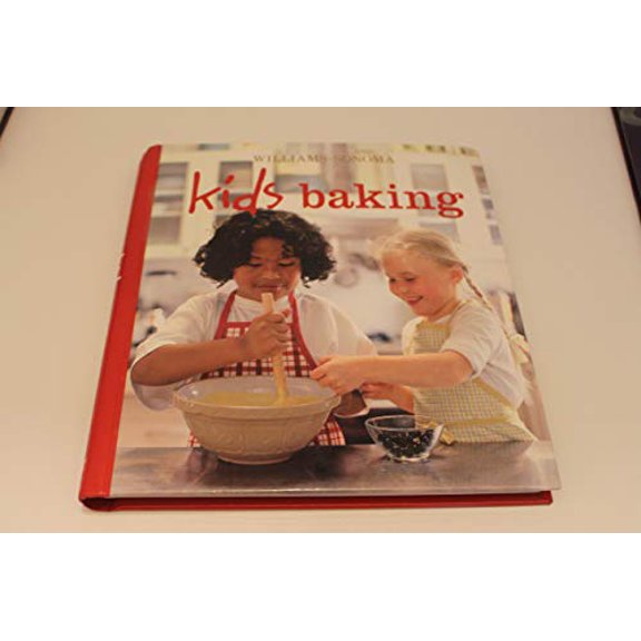 Pre-Owned Williams Sonoma Kids Baking, 9780848727802, 0848727800, Paperback,