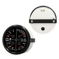thumbnail image 4 of 85mm 4 en 1 Jauge, Compteur de Niveau de Carburant Multifonction Moteur Pas à Pas DC 8-16V IP67 Étanche Rétroéclairage Rouge pour RV Yacht Bateau, 4 of 8