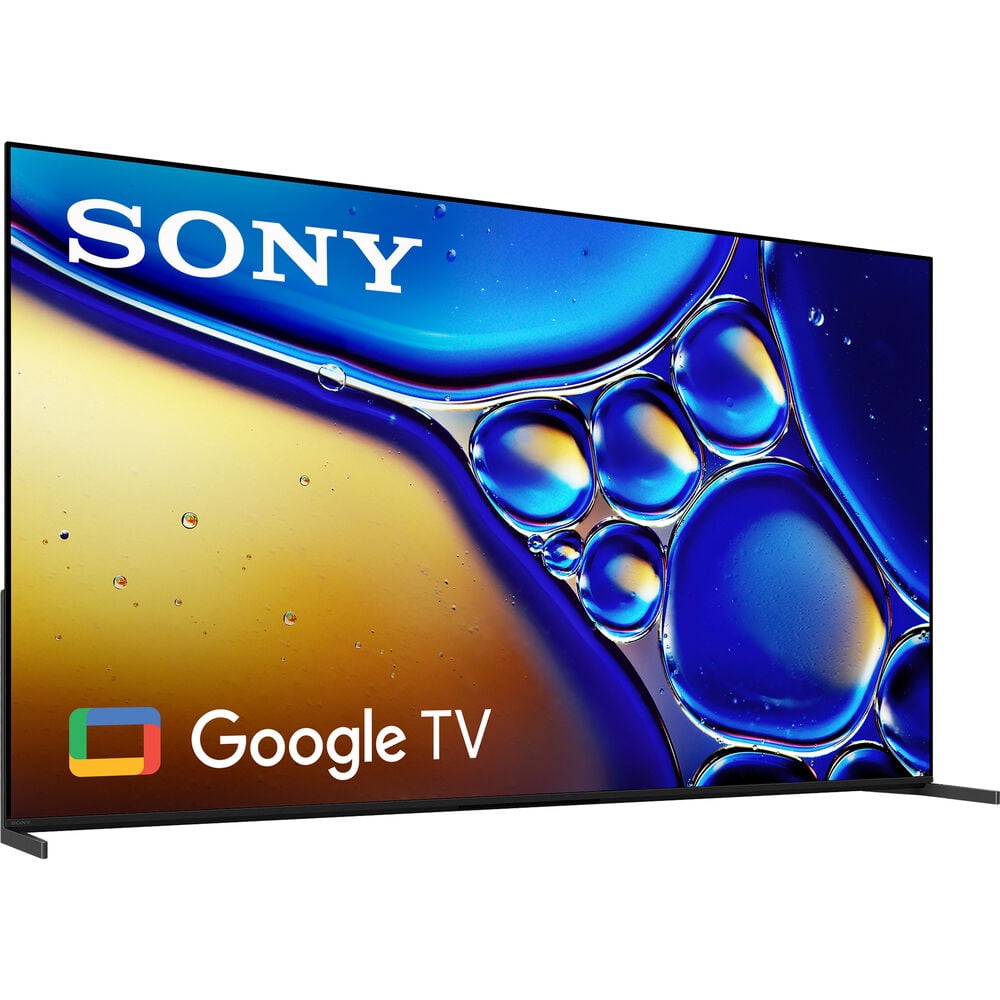 Sony K65XR80M2 BRAVIA 8 II 65" QD-OLED 4K HDR TV (2025) Bundle with CPS Exclusive 26 Month Protection, Wall Mount, 2x HDMI Cables, Surge Adapter & Deco Gear Complete Home Theater Beginner's Guidebook