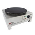 thumbnail image 6 of ALDKitchen Crepe Maker Commercial | Electric Pancake Maker | Nonstick 16 Plate | 110V, 6 of 8