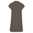thumbnail image 2 of Build Your Brand Robe Décontractée pour Femmes, 2 of 2