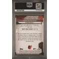 thumbnail image 2 of Graded 2023 Topps Bowmans Best Adley Rutschman #57 Rookie RC Baseball Card PSA 10 Gem Mint, 2 of 2