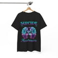 thumbnail image 2 of Suicide Awareness Shirt, Wings Ribbon Suicide Prevention Shirt ID-0628-WUWJ, 2 of 7