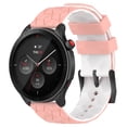 thumbnail image 3 of WIFKLSIIPG 22mm Solid Color Silicone Sports Sweat Proof Watch Strap with Fashionable Design and Easy Replacement, 3 of 5