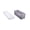 Item Volume:900g, variant on Loaf Pan with Lid Non-Stick Rectangle Toast Box Toast Pan Aluminum Alloy Material 6 Sizes Choose for Kitchen Oven Baking