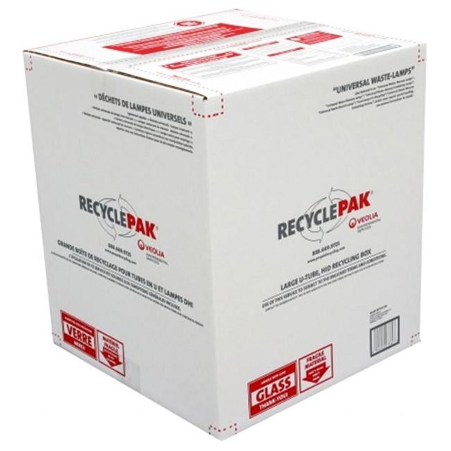Veolia ES SUPPLY-191 SUPPLY-191 Grand Tube KIT de Recyclage