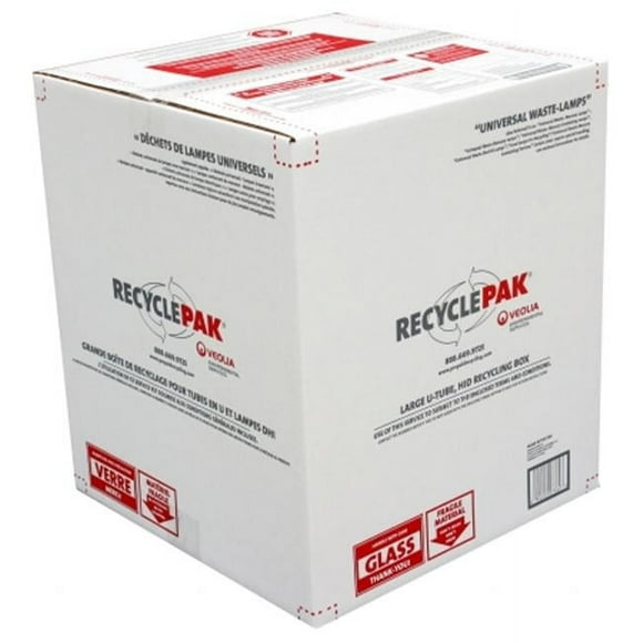Veolia ES SUPPLY-191 SUPPLY-191 LARGE UTUBE HID RECYCLING KIT