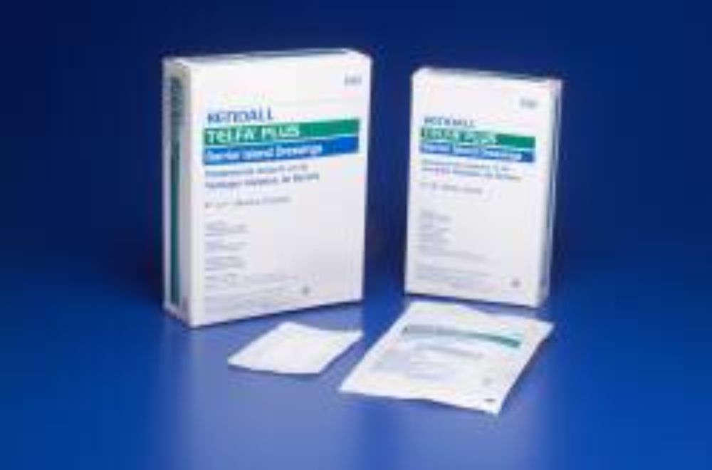 How To Use Telfa Pads | Telfa Non Adherent Dressing in Wound Care – RTWU