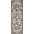 thumbnail image 2 of Loloi Wynter Red / Multi 2'-6" x 7'-6" Runner Rug, 2 of 6